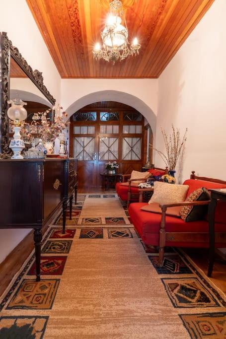 Monodendri Vintage Houseヴィラ エクステリア 写真